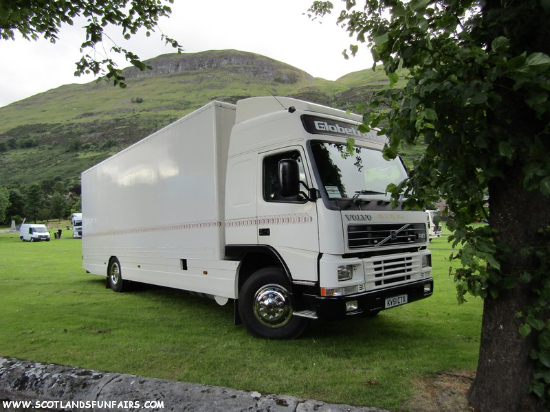 Carl Pinders Volvo